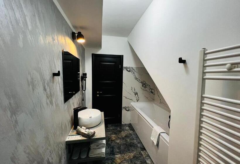 هتل Podu' Cu Lanturi