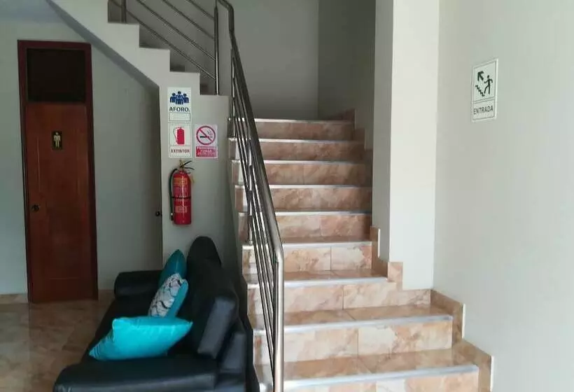 Hotelli Real Chimbote