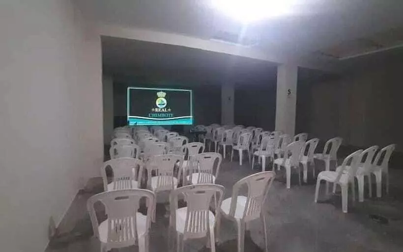 Hotelli Real Chimbote