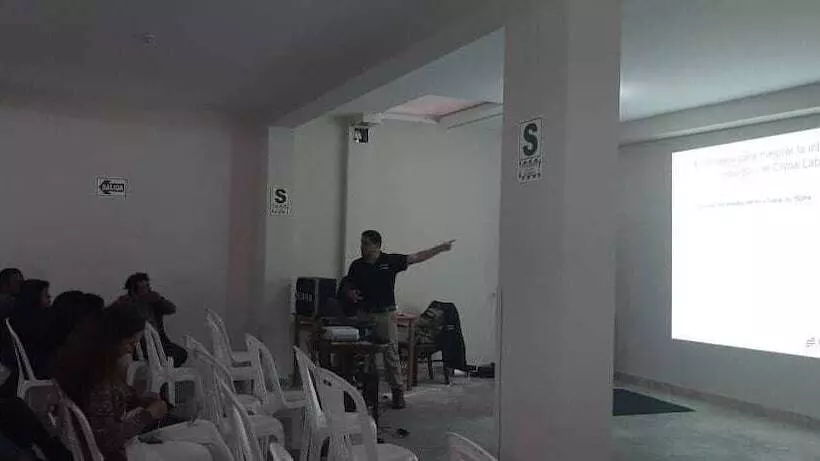 Hotelli Real Chimbote