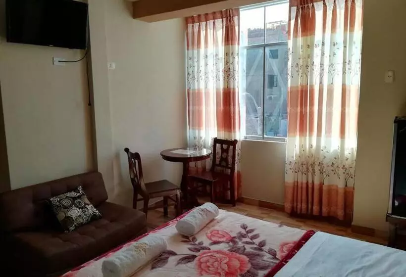 Hotelli Real Chimbote