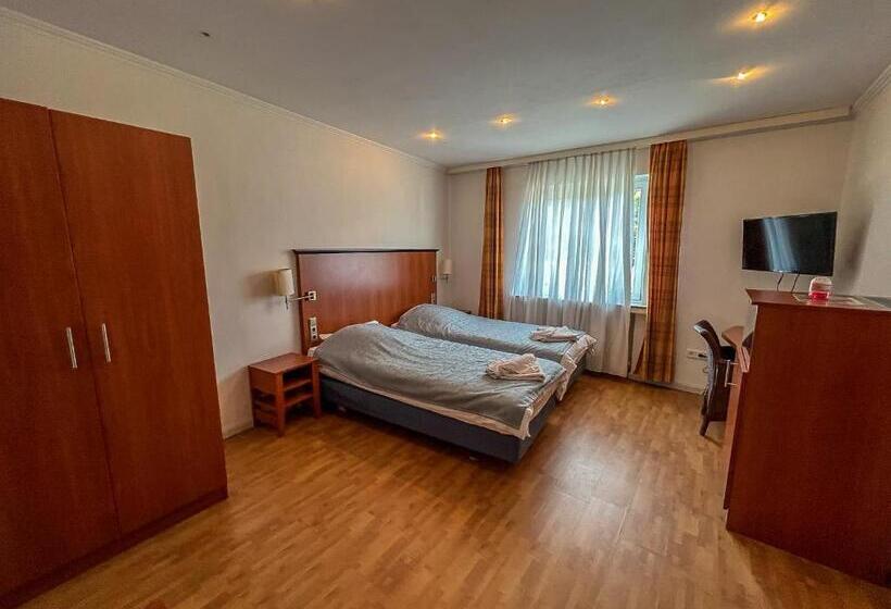 فندق Restaurant Heidrich