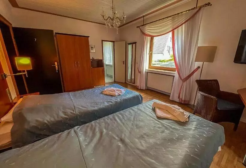 Hotel Restaurant Heidrich