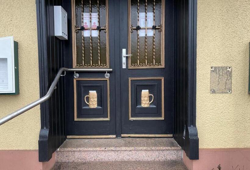 فندق Restaurant Heidrich