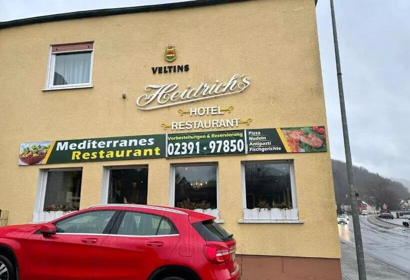 Hotel Restaurant Heidrich