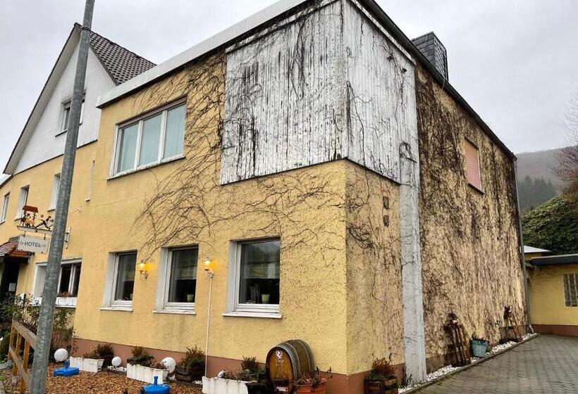 فندق Restaurant Heidrich