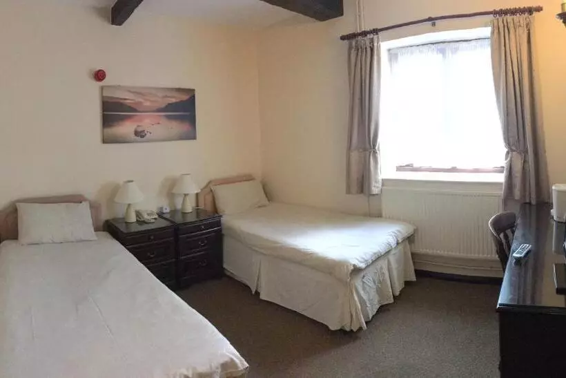 Hotelli Sorrel Horse Inn