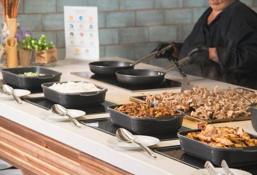 هتل Sunrise Blue Magic Resort  All Inclusive