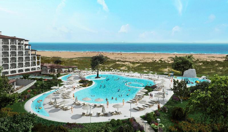 هتل Sunrise Blue Magic Resort  All Inclusive