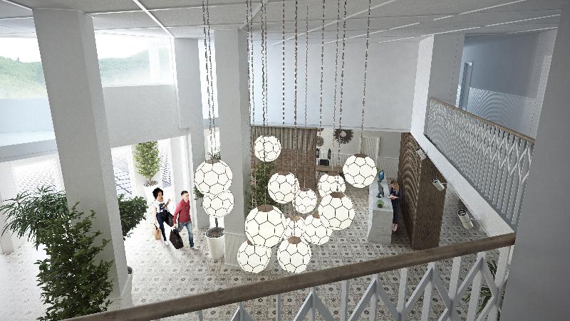 هتل Sunrise Blue Magic Resort  All Inclusive