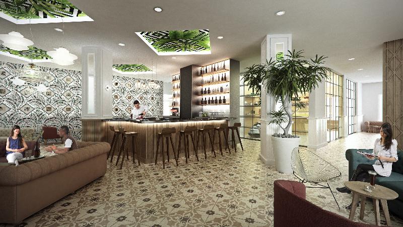 هتل Sunrise Blue Magic Resort  All Inclusive