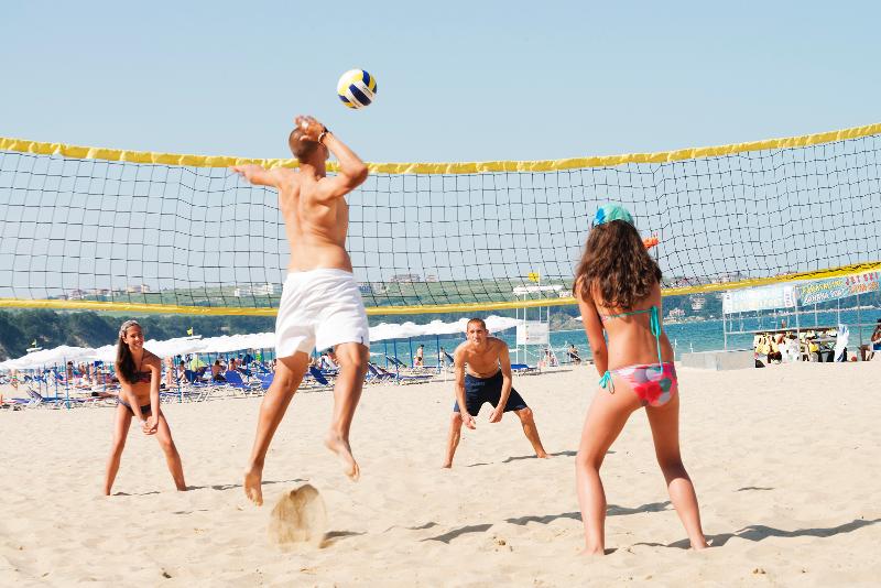 هتل Sunrise Blue Magic Resort  All Inclusive