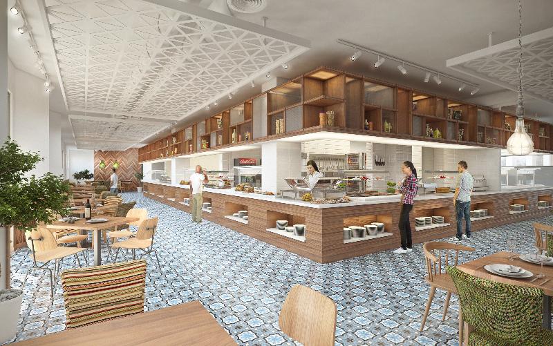 هتل Sunrise Blue Magic Resort  All Inclusive