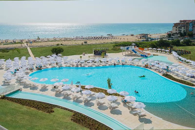 ホテル Sunrise Blue Magic Resort  All Inclusive