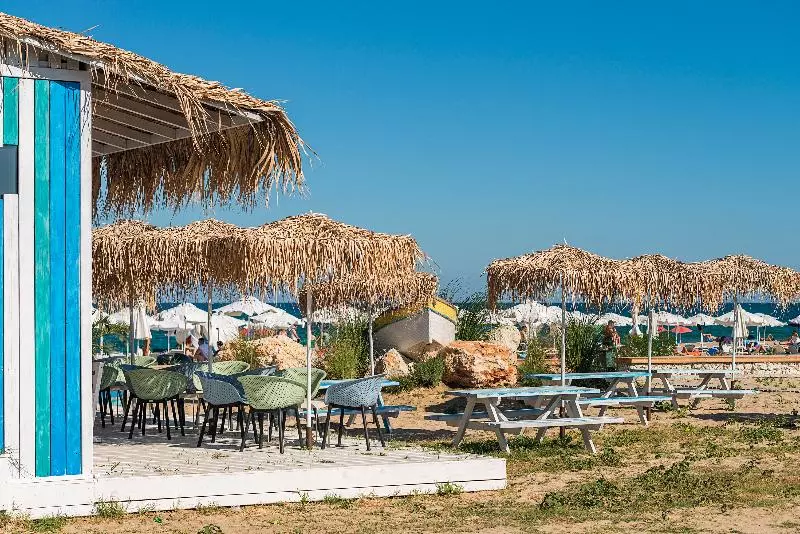 ホテル Sunrise Blue Magic Resort  All Inclusive