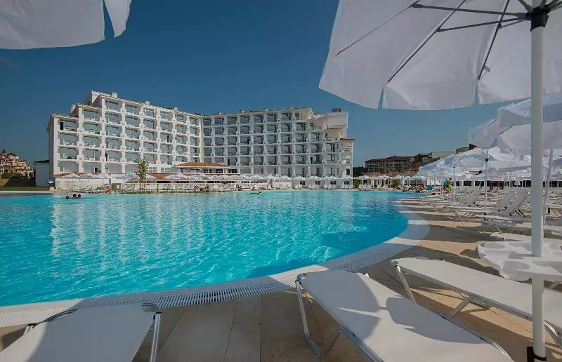 ホテル Sunrise Blue Magic Resort  All Inclusive