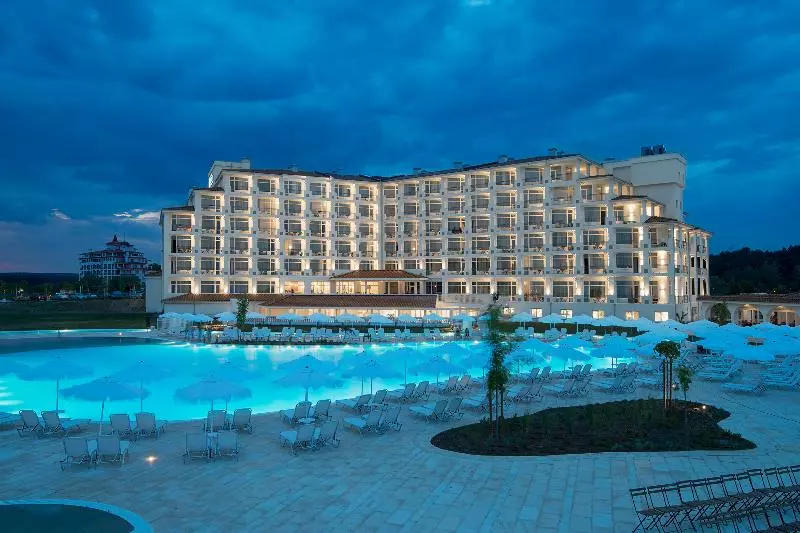 ホテル Sunrise Blue Magic Resort  All Inclusive