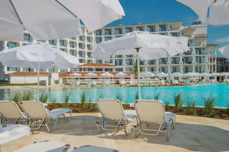 ホテル Sunrise Blue Magic Resort  All Inclusive