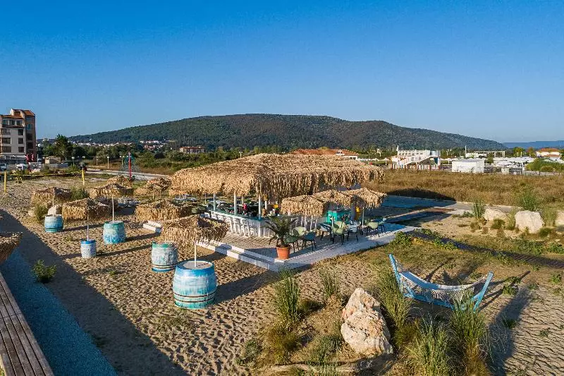ホテル Sunrise Blue Magic Resort  All Inclusive
