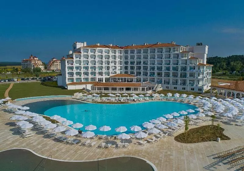 ホテル Sunrise Blue Magic Resort  All Inclusive