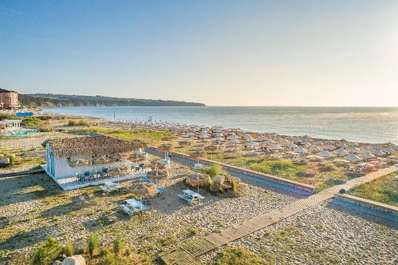 ホテル Sunrise Blue Magic Resort  All Inclusive