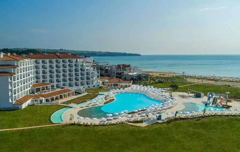 ホテル Sunrise Blue Magic Resort  All Inclusive