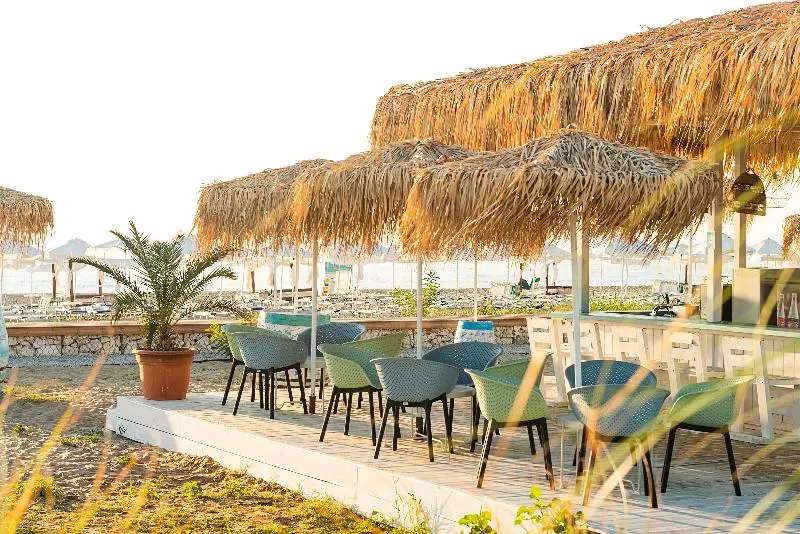 ホテル Sunrise Blue Magic Resort  All Inclusive