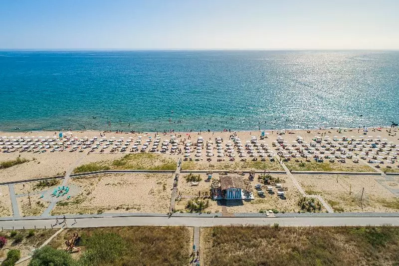 ホテル Sunrise Blue Magic Resort  All Inclusive