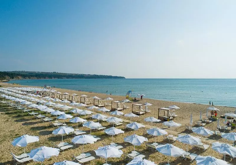 ホテル Sunrise Blue Magic Resort  All Inclusive