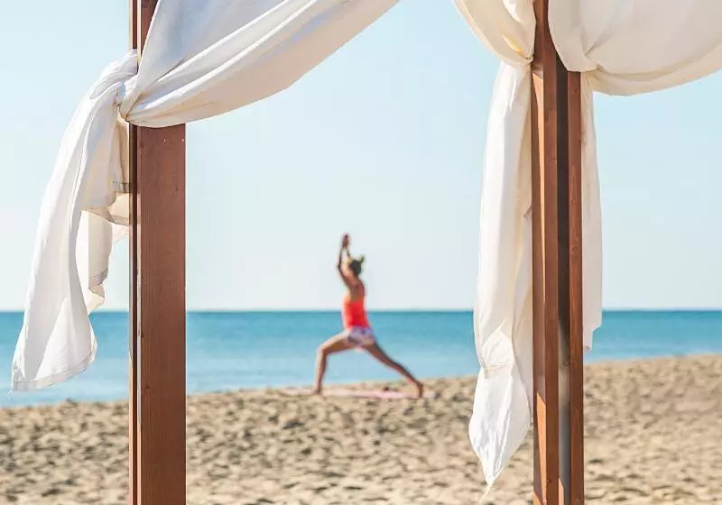 ホテル Sunrise Blue Magic Resort  All Inclusive