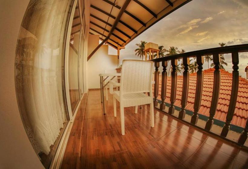 Отель White Rose Beach Resort