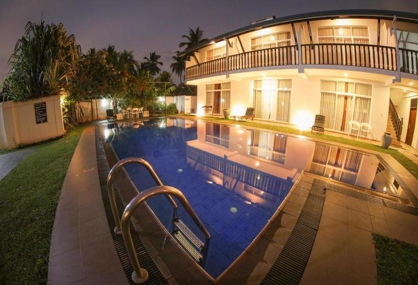 Отель White Rose Beach Resort