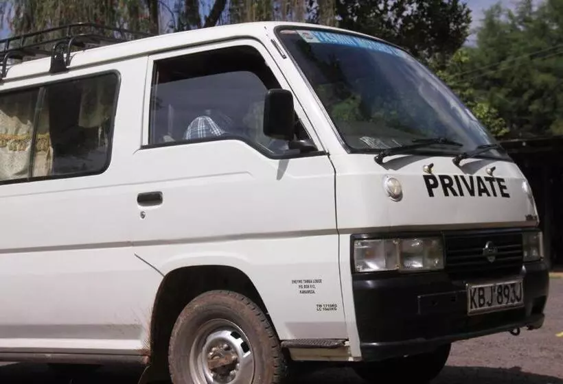 Sheywe Hotel Kakamega