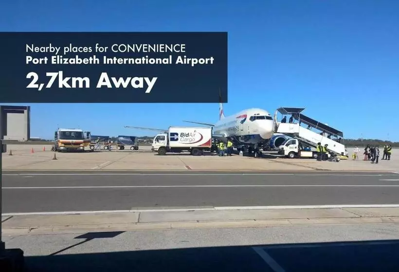 Retkeilymaja Luxury Backpackers