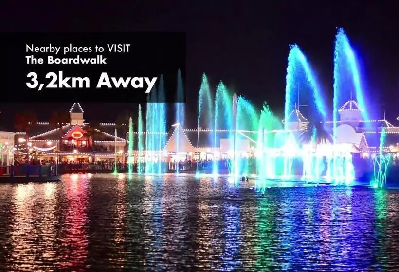 Retkeilymaja Luxury Backpackers