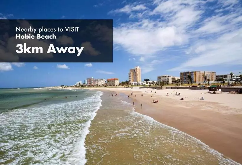 Retkeilymaja Luxury Backpackers