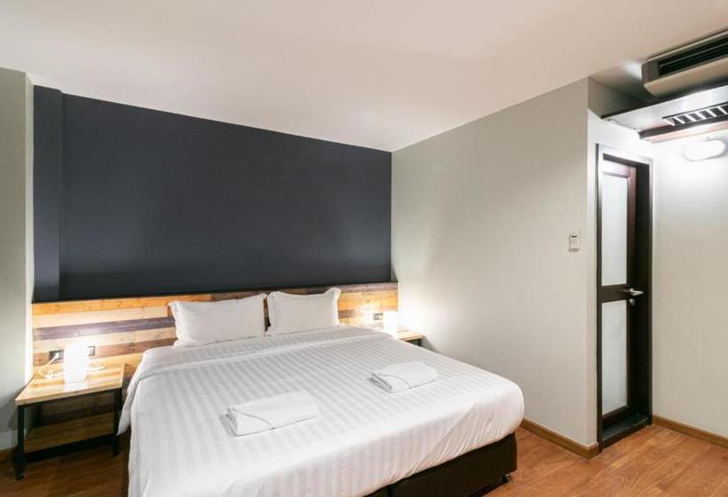 هاستل Zleepmotion Bangkok