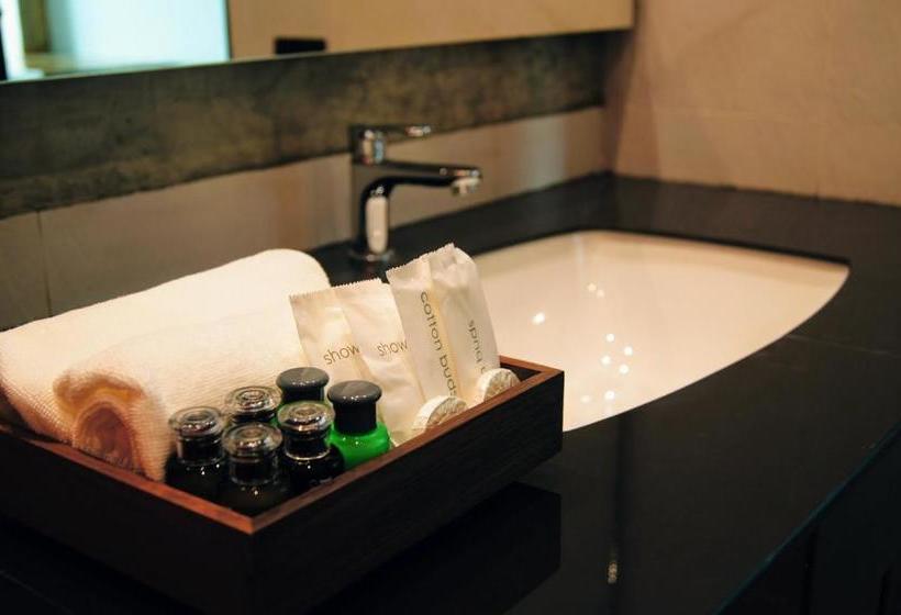 هاستل Zleepmotion Bangkok