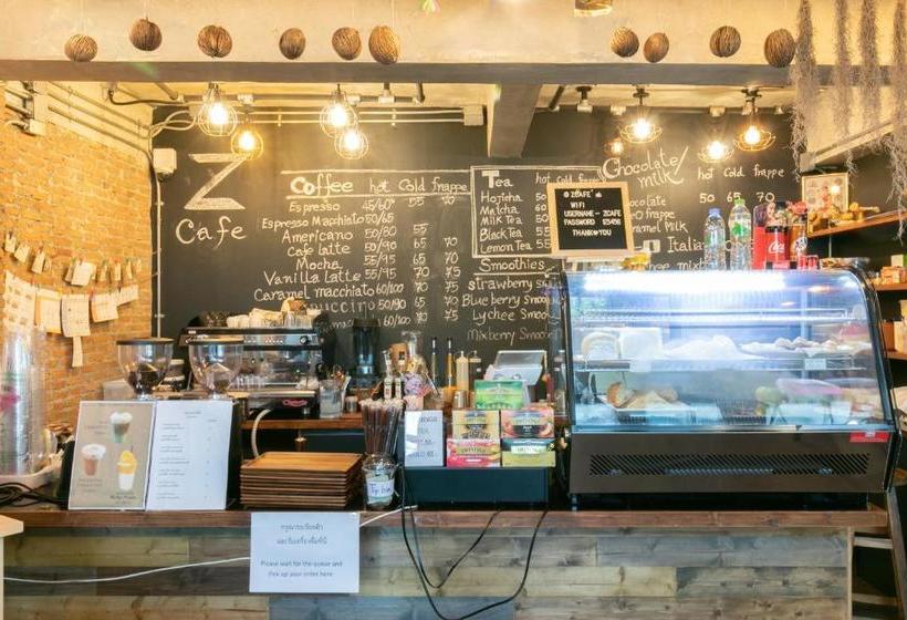 هاستل Zleepmotion Bangkok