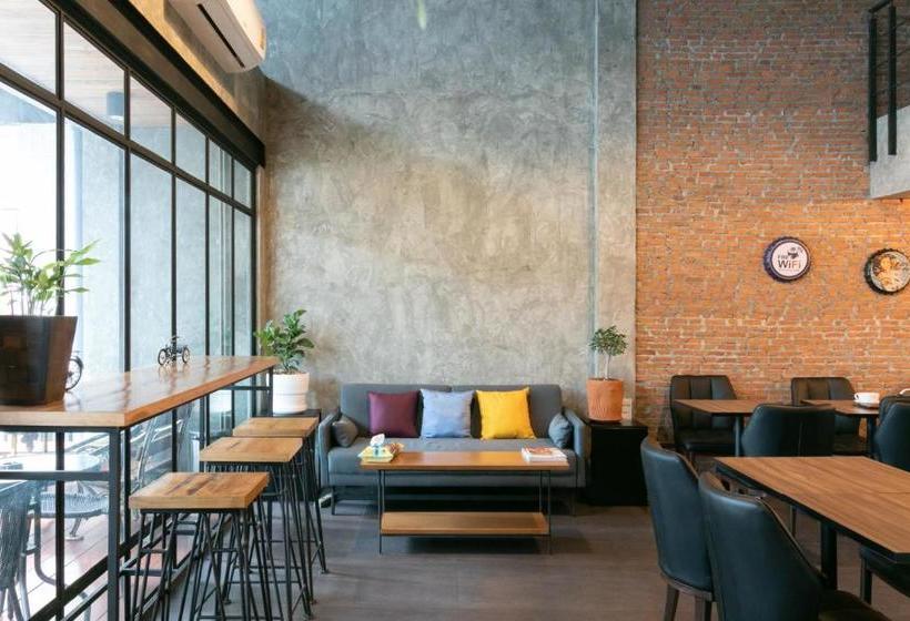 هاستل Zleepmotion Bangkok