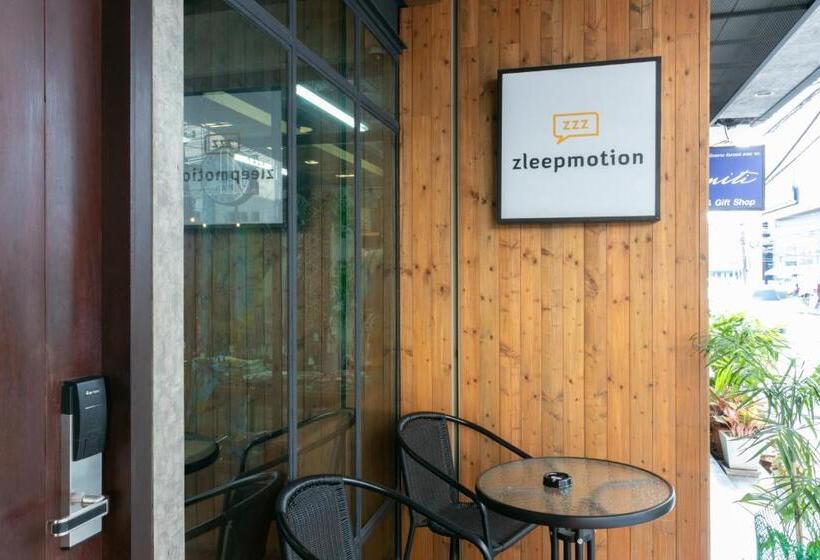 هاستل Zleepmotion Bangkok