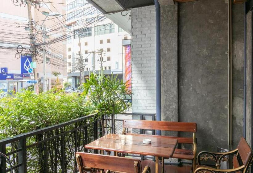 هاستل Zleepmotion Bangkok