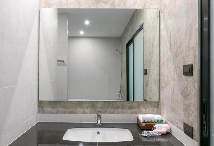 هاستل Zleepmotion Bangkok