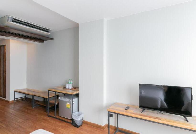 هاستل Zleepmotion Bangkok