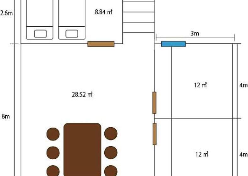 צימר Niseko Trailhead Lodge