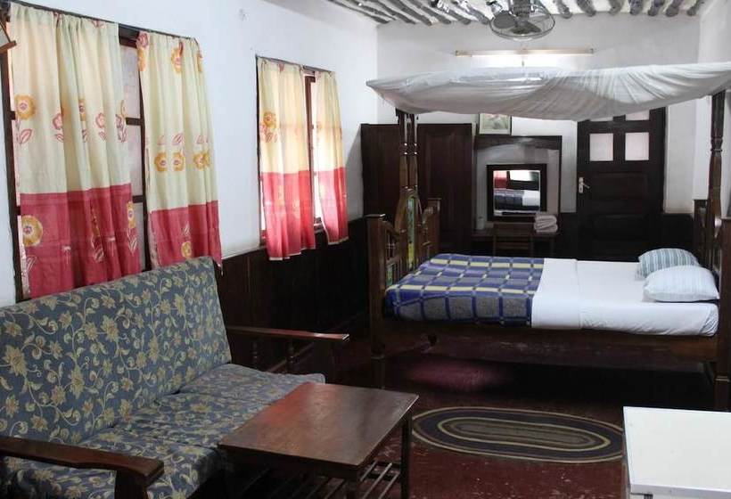 酒店 Annex Ii Kiponda