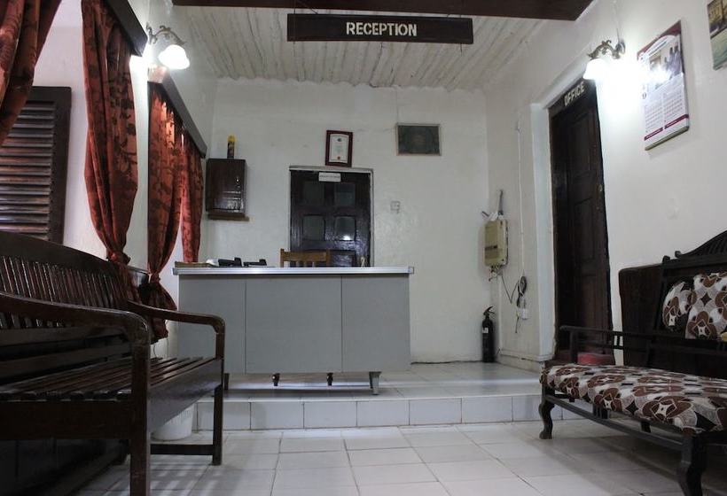 酒店 Annex Ii Kiponda