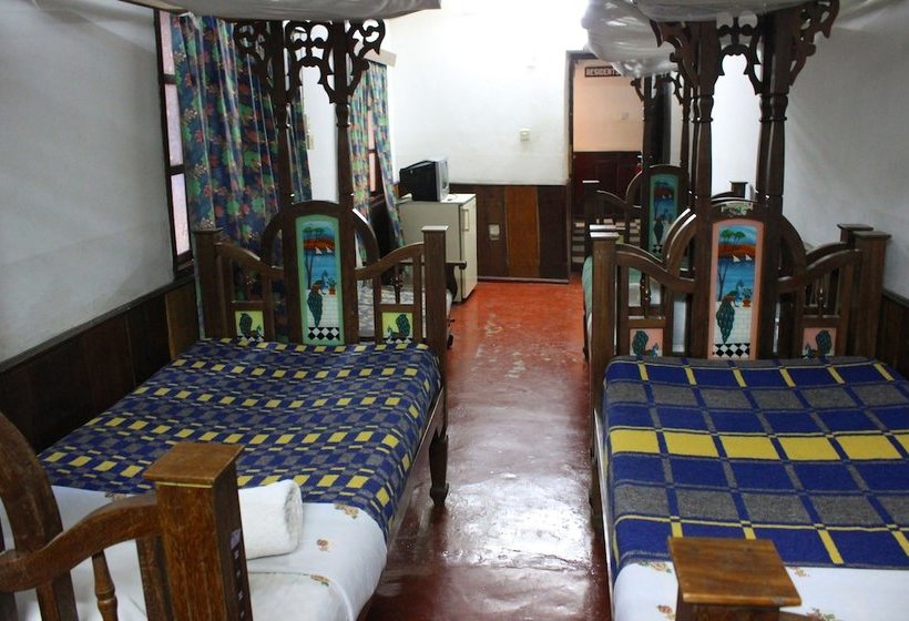 酒店 Annex Ii Kiponda