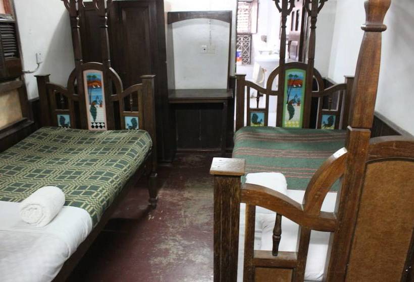 酒店 Annex Ii Kiponda