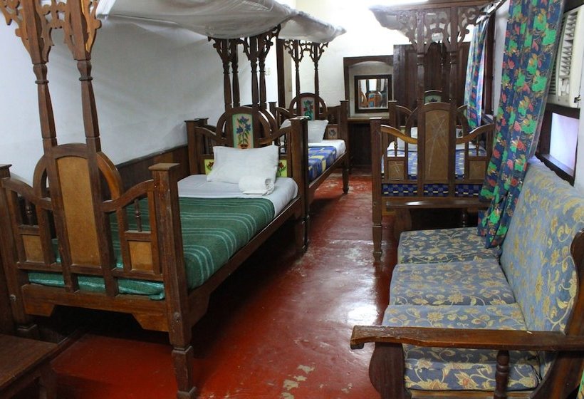 酒店 Annex Ii Kiponda